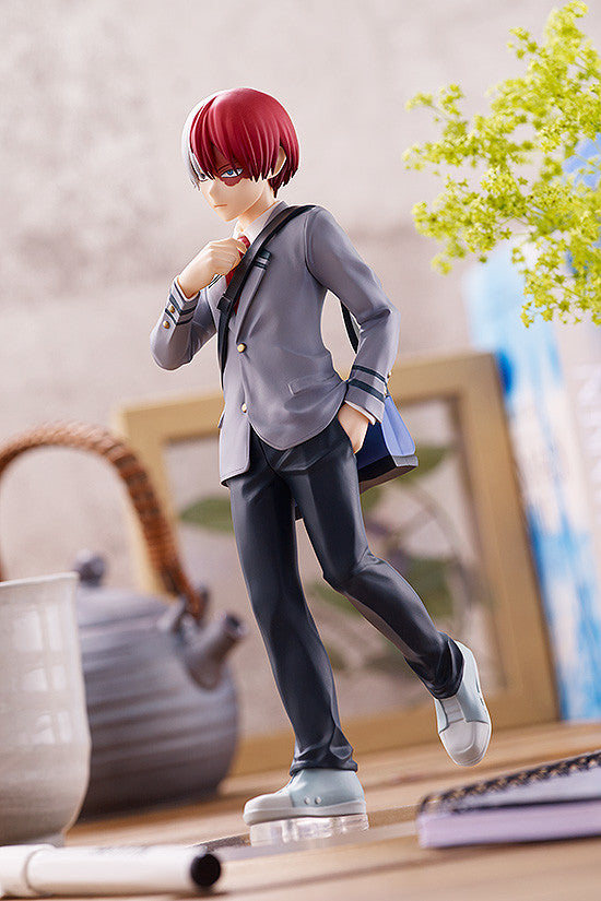 POP UP PARADE Shoto Todoroki - Glacier Hobbies - Good Smile Company