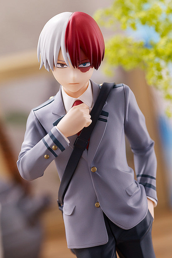 POP UP PARADE Shoto Todoroki - Glacier Hobbies - Good Smile Company