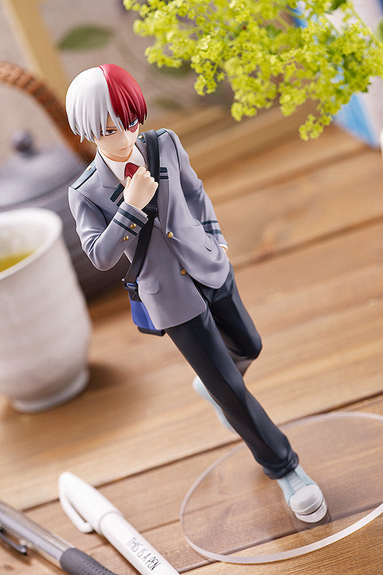 POP UP PARADE Shoto Todoroki - Glacier Hobbies - Good Smile Company