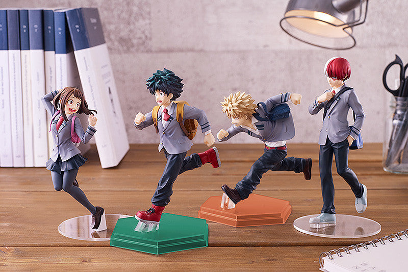 POP UP PARADE Shoto Todoroki - Glacier Hobbies - Good Smile Company