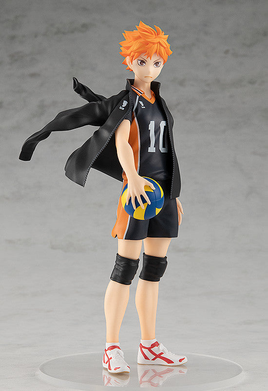 POP UP PARADE Shoyo Hinata - Glacier Hobbies - ORANGE ROUGE