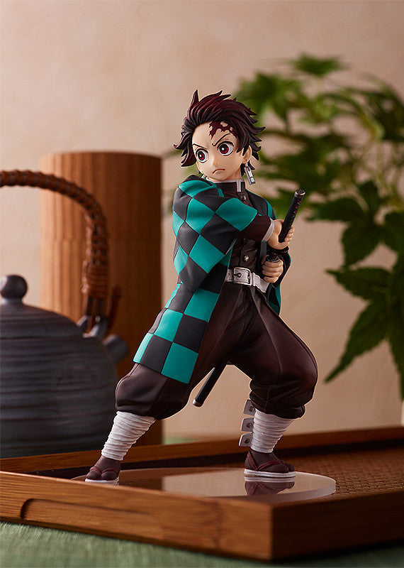 [PREORDER] POP UP PARADE Tanjiro Kamado - Glacier Hobbies - Good Smile Company