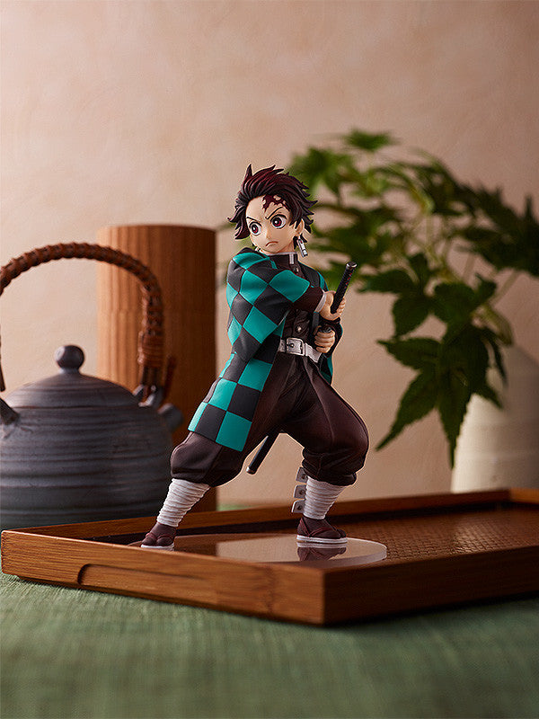 [PREORDER] POP UP PARADE Tanjiro Kamado - Glacier Hobbies - Good Smile Company