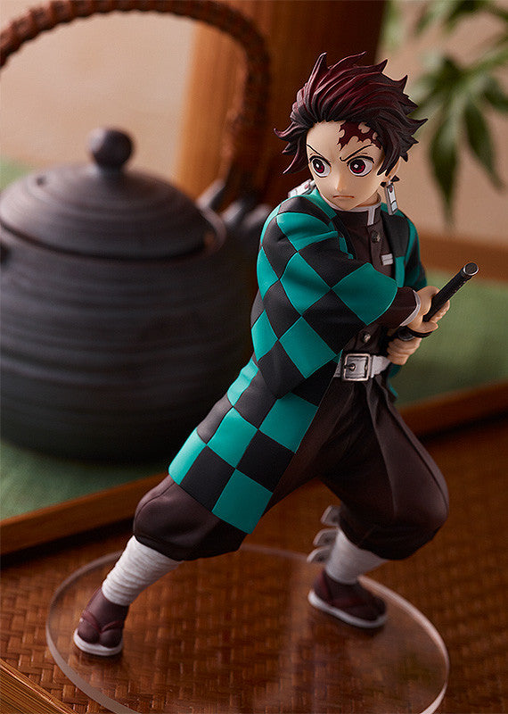 [PREORDER] POP UP PARADE Tanjiro Kamado - Glacier Hobbies - Good Smile Company