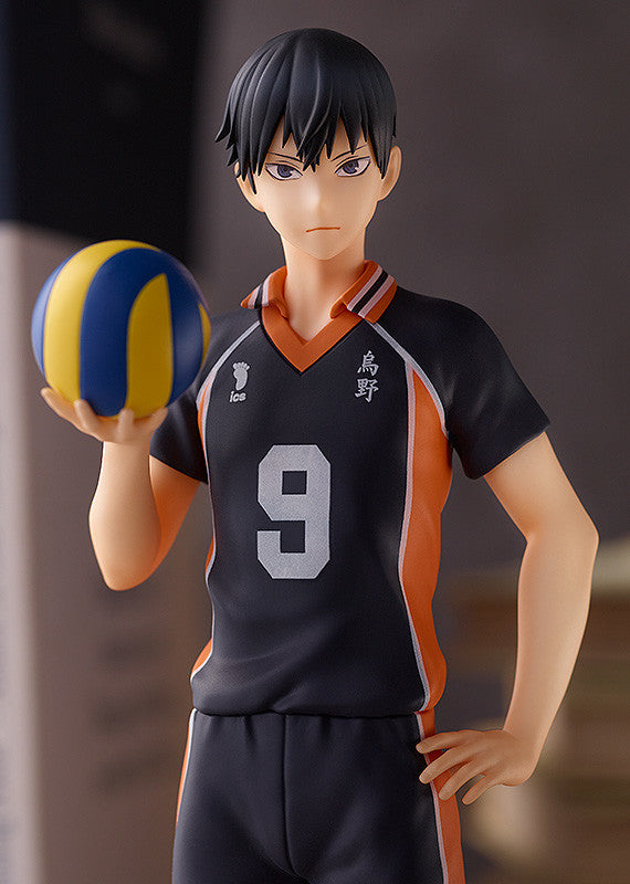 POP UP PARADE Tobio Kageyama - Glacier Hobbies - ORANGE ROUGE