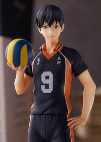 POP UP PARADE Tobio Kageyama - Glacier Hobbies - ORANGE ROUGE