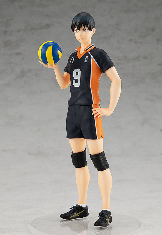POP UP PARADE Tobio Kageyama - Glacier Hobbies - ORANGE ROUGE