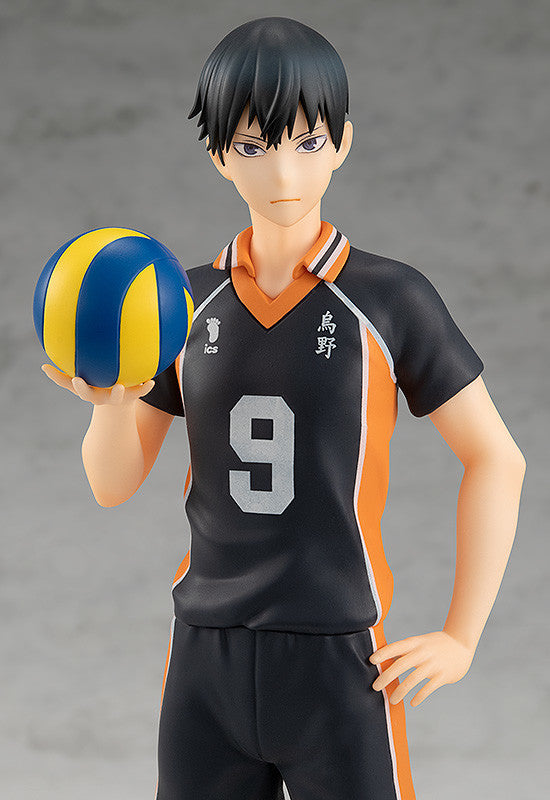 POP UP PARADE Tobio Kageyama - Glacier Hobbies - ORANGE ROUGE