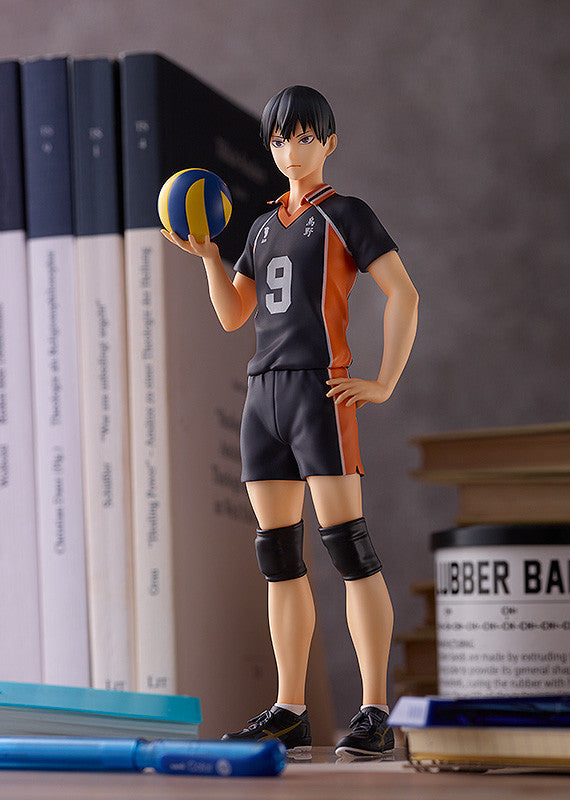 POP UP PARADE Tobio Kageyama - Glacier Hobbies - ORANGE ROUGE