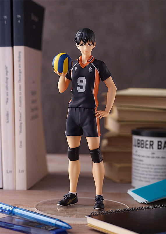 POP UP PARADE Tobio Kageyama - Glacier Hobbies - ORANGE ROUGE