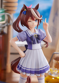 [PREORDER] POP UP PARADE Tokai Teio: School Uniform Ver. - Glacier Hobbies - Good Smile Company