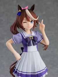 [PREORDER] POP UP PARADE Tokai Teio: School Uniform Ver. - Glacier Hobbies - Good Smile Company