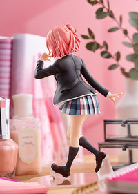POP UP PARADE Yui Yuigahama - Glacier Hobbies - Good Smile Company