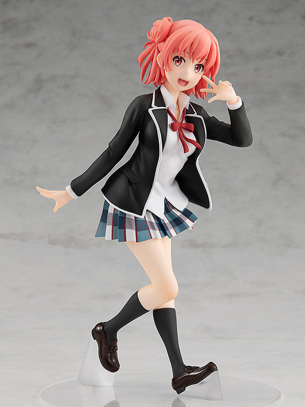 POP UP PARADE Yui Yuigahama - Glacier Hobbies - Good Smile Company