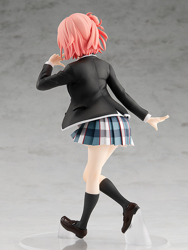 POP UP PARADE Yui Yuigahama - Glacier Hobbies - Good Smile Company