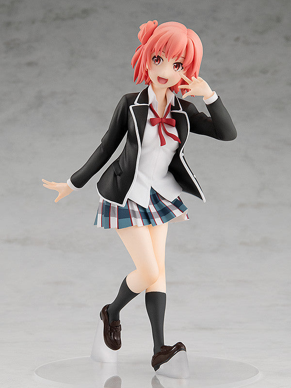 POP UP PARADE Yui Yuigahama - Glacier Hobbies - Good Smile Company