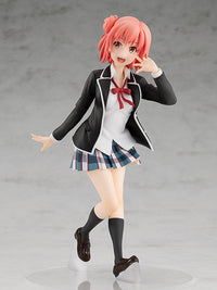 POP UP PARADE Yui Yuigahama - Glacier Hobbies - Good Smile Company