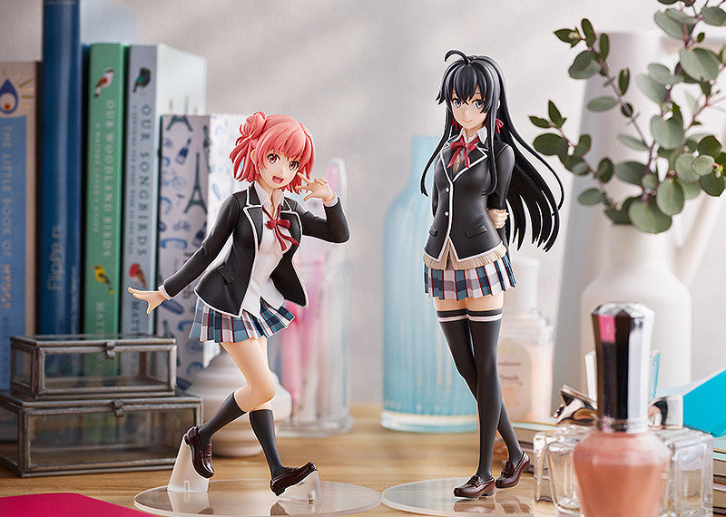 POP UP PARADE Yui Yuigahama - Glacier Hobbies - Good Smile Company