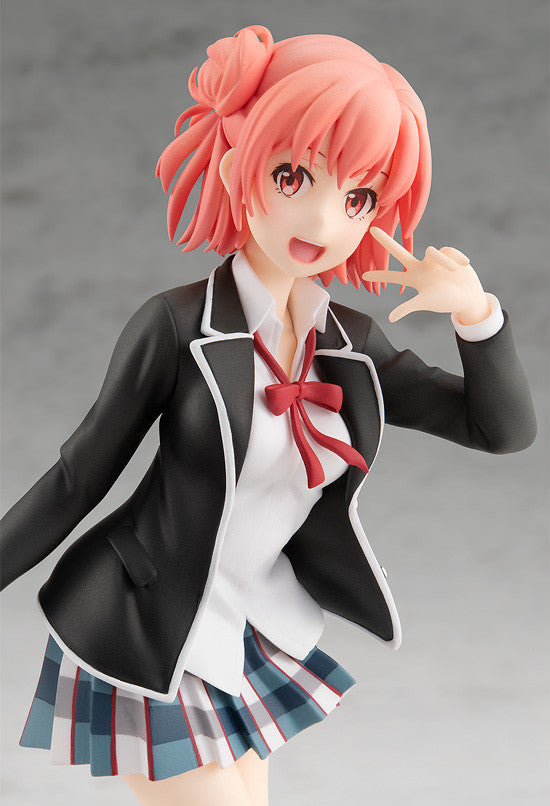 POP UP PARADE Yui Yuigahama - Glacier Hobbies - Good Smile Company