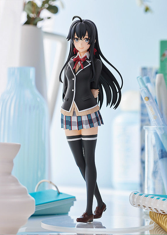 POP UP PARADE Yukino Yukinoshita - Glacier Hobbies - Good Smile Company
