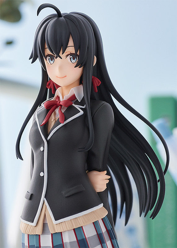 POP UP PARADE Yukino Yukinoshita - Glacier Hobbies - Good Smile Company