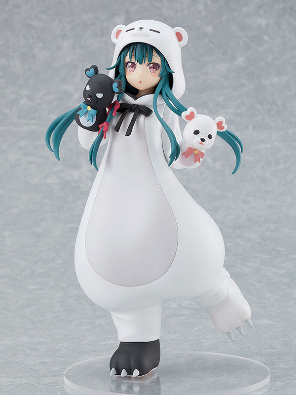[PREORDER] POP UP PARADE Yuna - White Bear Ver - Glacier Hobbies - Good Smile Company