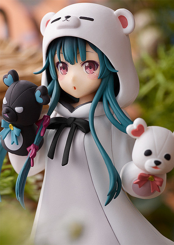 [PREORDER] POP UP PARADE Yuna - White Bear Ver - Glacier Hobbies - Good Smile Company