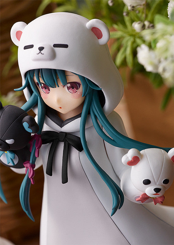 [PREORDER] POP UP PARADE Yuna - White Bear Ver - Glacier Hobbies - Good Smile Company