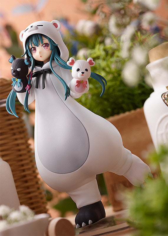 [PREORDER] POP UP PARADE Yuna - White Bear Ver - Glacier Hobbies - Good Smile Company