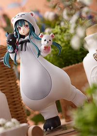 [PREORDER] POP UP PARADE Yuna - White Bear Ver - Glacier Hobbies - Good Smile Company