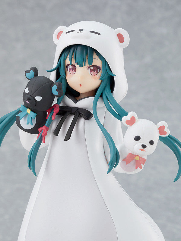 [PREORDER] POP UP PARADE Yuna - White Bear Ver - Glacier Hobbies - Good Smile Company