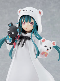 [PREORDER] POP UP PARADE Yuna - White Bear Ver - Glacier Hobbies - Good Smile Company