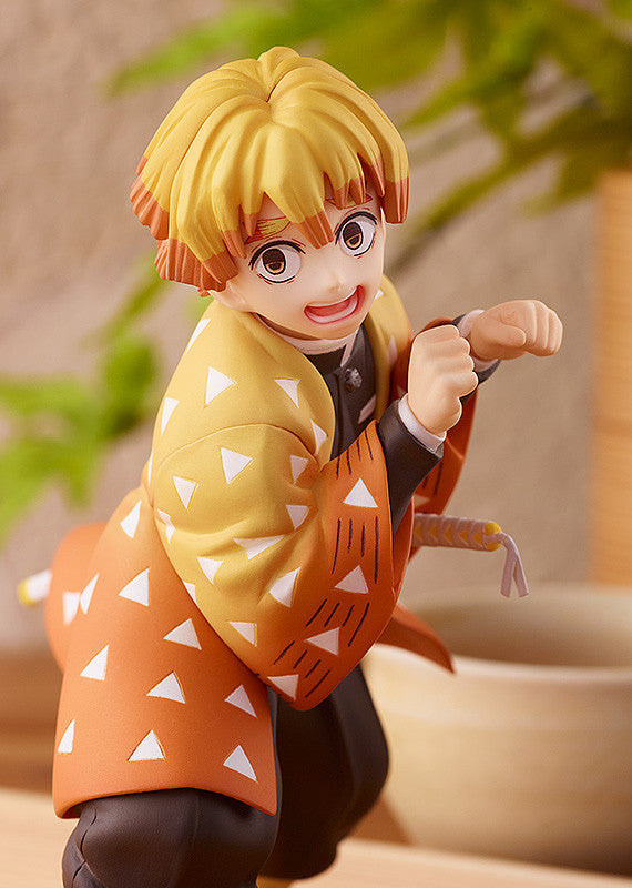POP UP PARADE Zenitsu Agatsuma - Glacier Hobbies - Good Smile Company