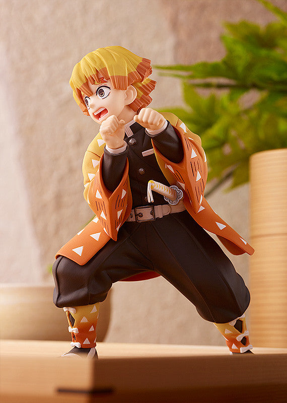 POP UP PARADE Zenitsu Agatsuma - Glacier Hobbies - Good Smile Company
