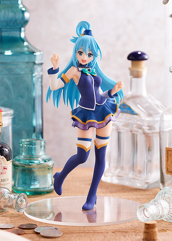 [PREORDER] POP UP PARADE Aqua (re-run) - Glacier Hobbies - Max Factory