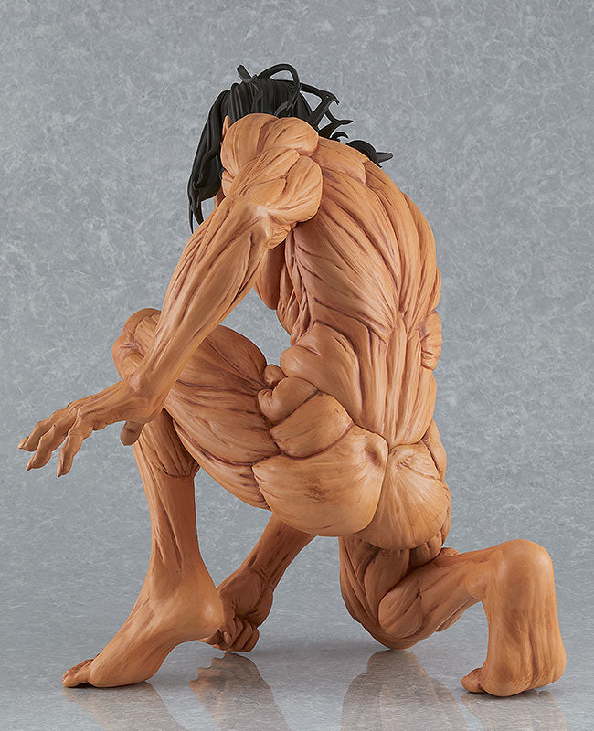 [PREORDER] POP UP PARADE Eren Yeager: Attack Titan Ver. XL - Glacier Hobbies - Good Smile Company