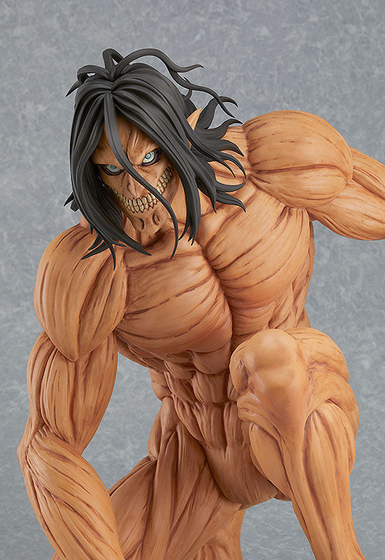 [PREORDER] POP UP PARADE Eren Yeager: Attack Titan Ver. XL - Glacier Hobbies - Good Smile Company