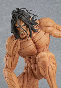 [PREORDER] POP UP PARADE Eren Yeager: Attack Titan Ver. XL - Glacier Hobbies - Good Smile Company