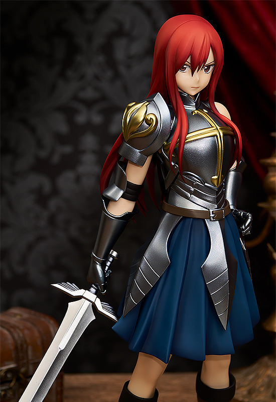 [PREORDER] POP UP PARADE Erza Scarlet XL - Glacier Hobbies - Good Smile Company