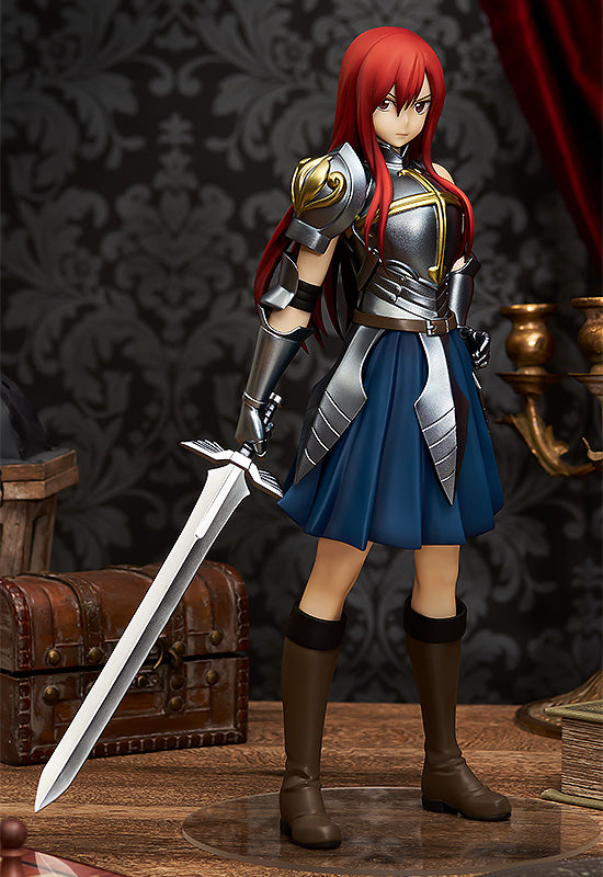[PREORDER] POP UP PARADE Erza Scarlet XL - Glacier Hobbies - Good Smile Company