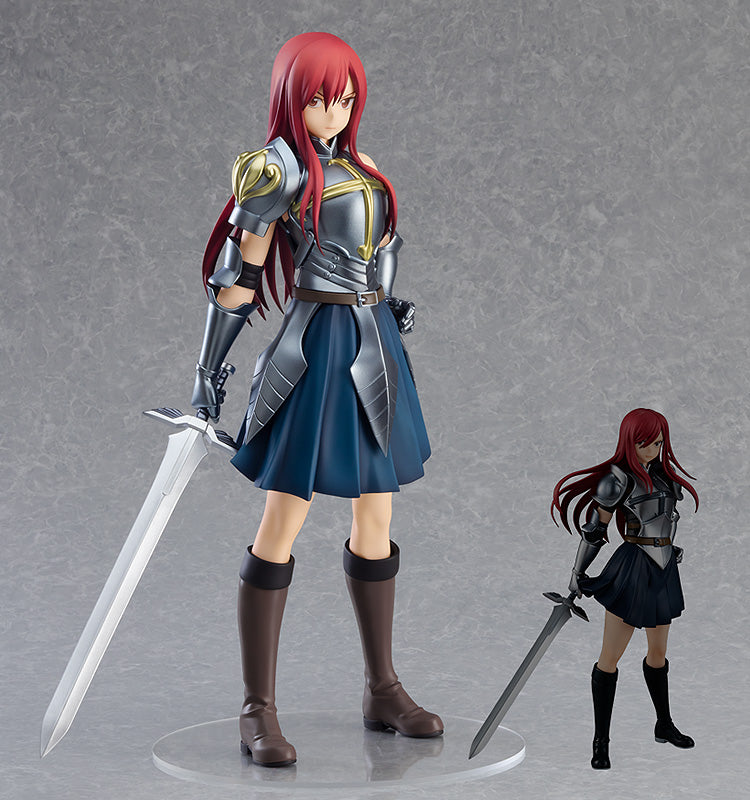 [PREORDER] POP UP PARADE Erza Scarlet XL - Glacier Hobbies - Good Smile Company