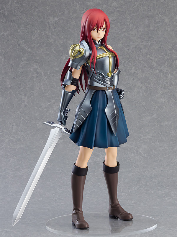 [PREORDER] POP UP PARADE Erza Scarlet XL - Glacier Hobbies - Good Smile Company