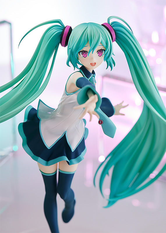[PREORDER] POP UP PARADE Hatsune Miku: Because You're Here Ver. L - Glacier Hobbies - Good Smile Company