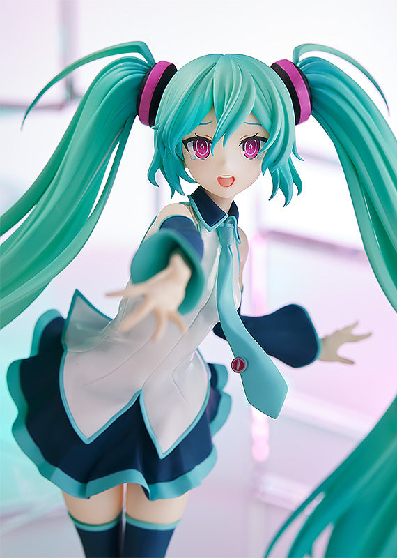 [PREORDER] POP UP PARADE Hatsune Miku: Because You're Here Ver. L - Glacier Hobbies - Good Smile Company
