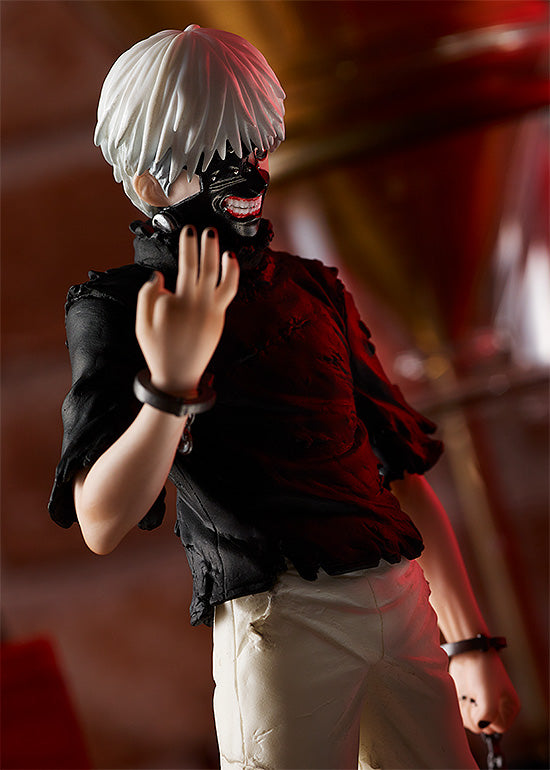 [PREORDER] POP UP PARADE Ken Kaneki (re-run) - Glacier Hobbies - Good Smile Company