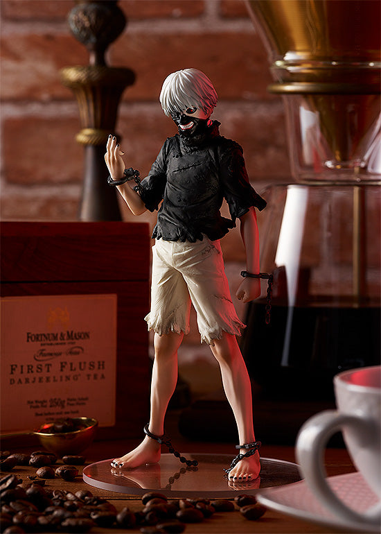 [PREORDER] POP UP PARADE Ken Kaneki (re-run) - Glacier Hobbies - Good Smile Company