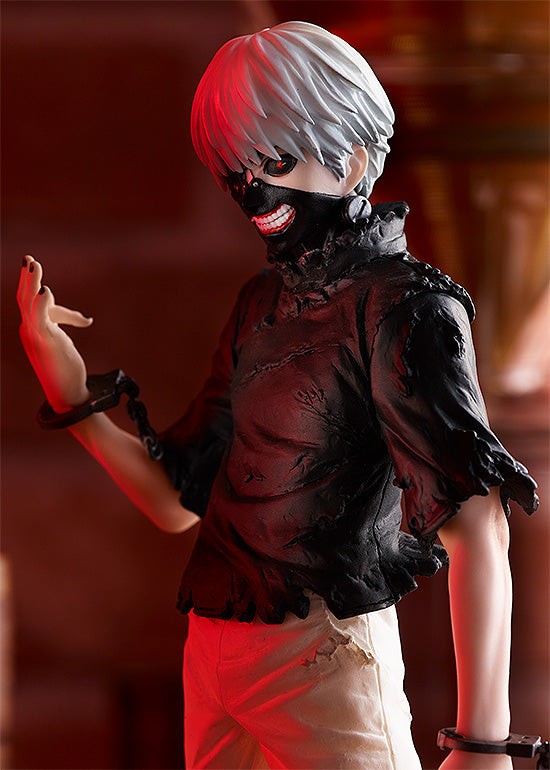 [PREORDER] POP UP PARADE Ken Kaneki (re-run) - Glacier Hobbies - Good Smile Company