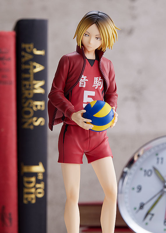 [PREORDER] POP UP PARADE Kenma Kozume - Glacier Hobbies - ORANGE ROUGE