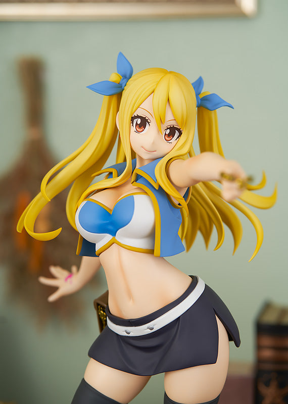 [PREORDER] POP UP PARADE Lucy Heartfilia XL - Glacier Hobbies - Good Smile Company