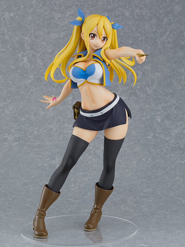 [PREORDER] POP UP PARADE Lucy Heartfilia XL - Glacier Hobbies - Good Smile Company